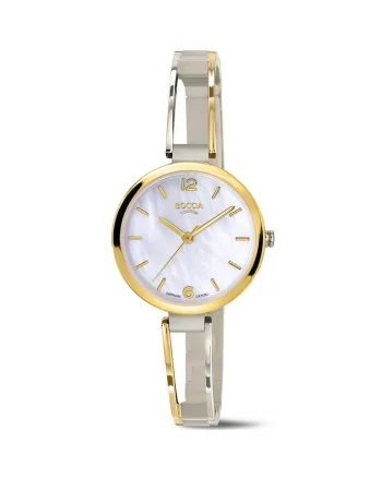Ceas de dama  3354-01, Quartz, 30mm, 5ATM