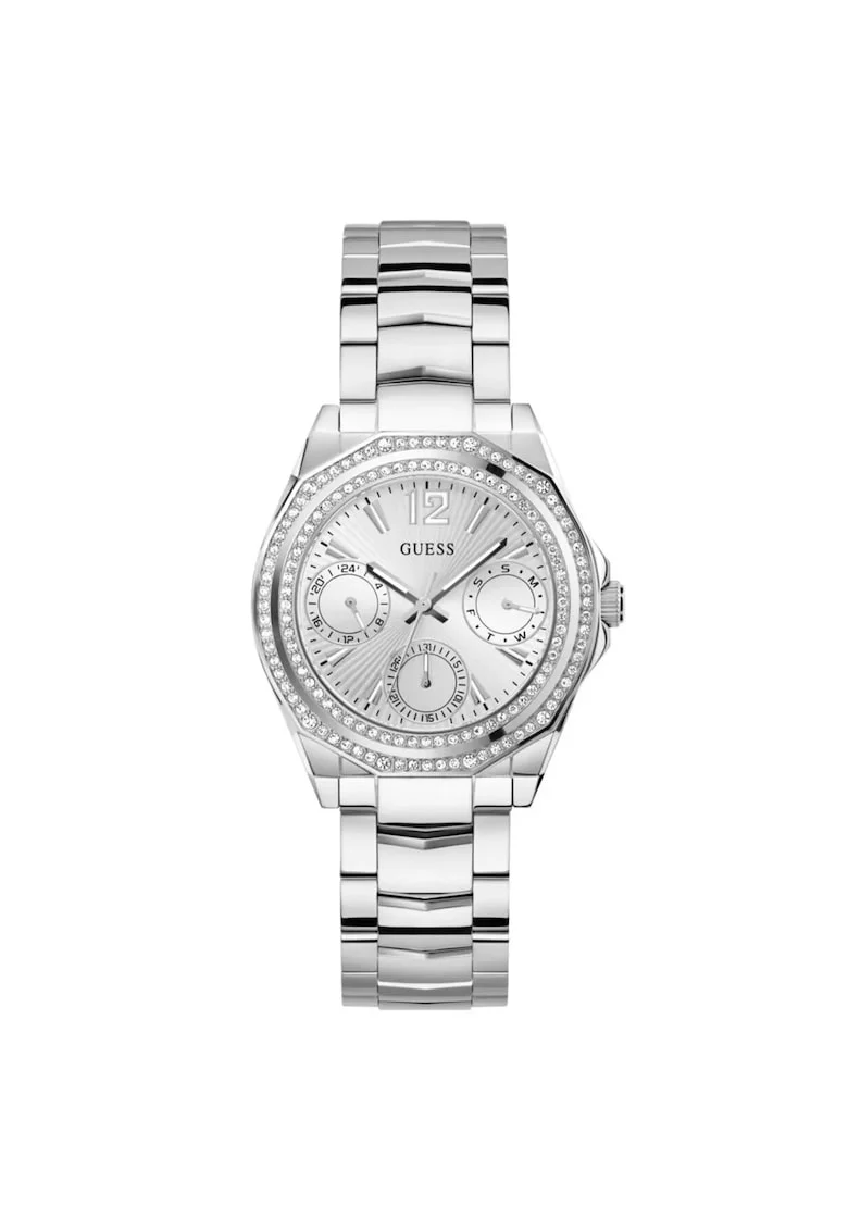 Ceas dama  GW0685L1, otel, argintiu, 36mm, 5ATM, quartz