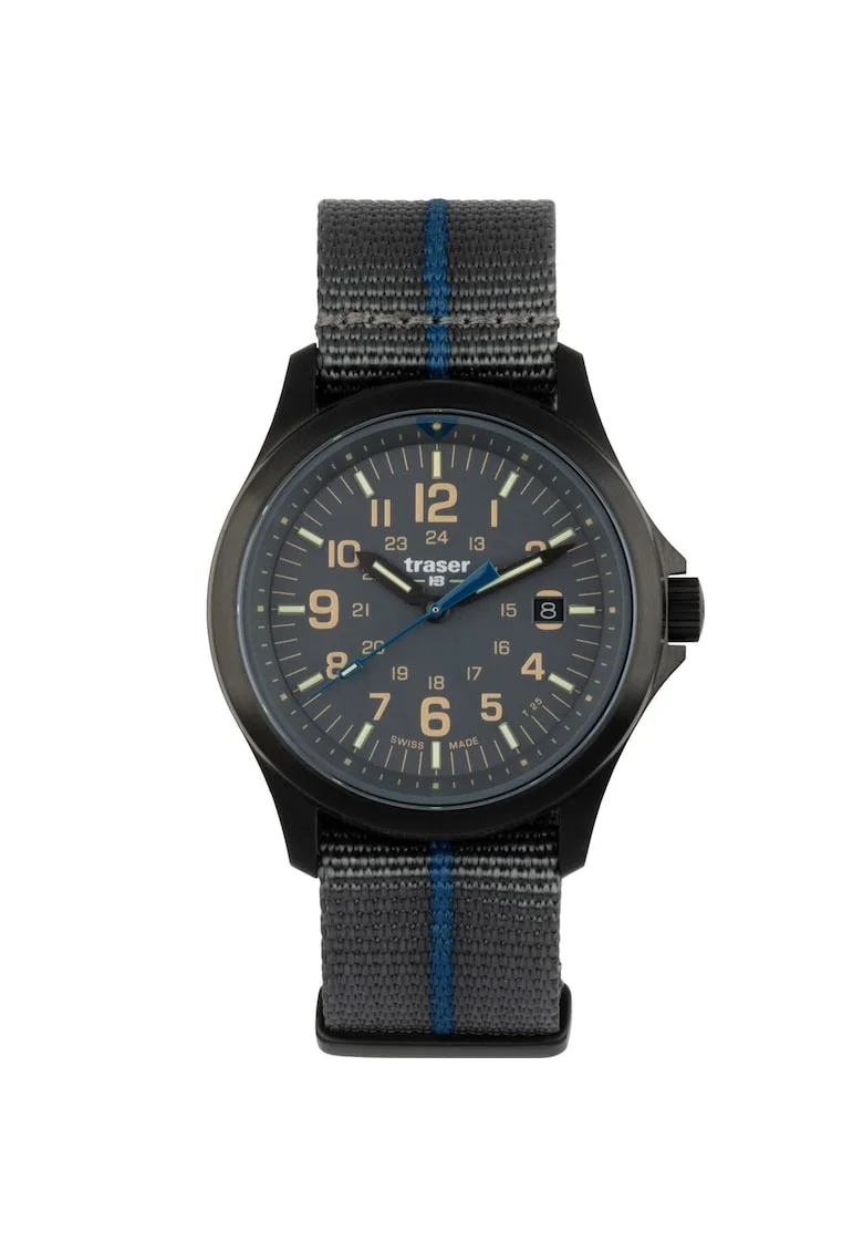 Ceas barbatesc  111071, Quartz, 42mm, 10ATM