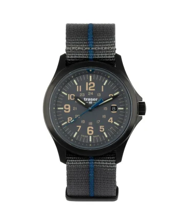 Ceas barbatesc  111071, Quartz, 42mm, 10ATM