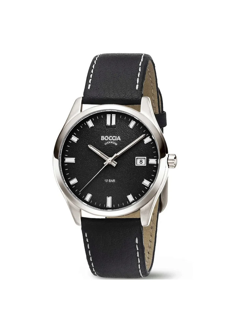 Ceas barbatesc  3669-02, Quartz, 39mm, 10ATM