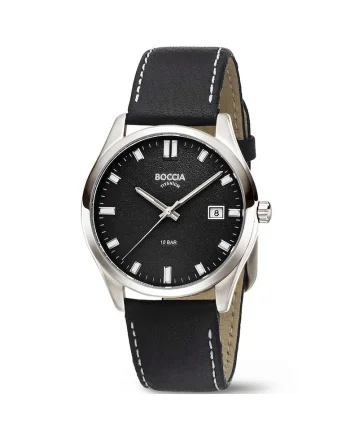 Ceas barbatesc  3669-02, Quartz, 39mm, 10ATM