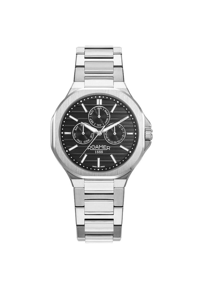 Ceas barbatesc  995989 85 20, Quartz, 42mm, 3ATM