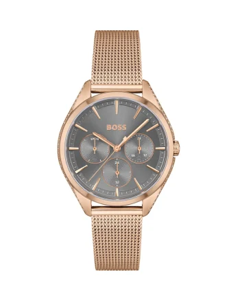 Ceas de dama Boss 1502639, Quartz, 38mm, 3ATM