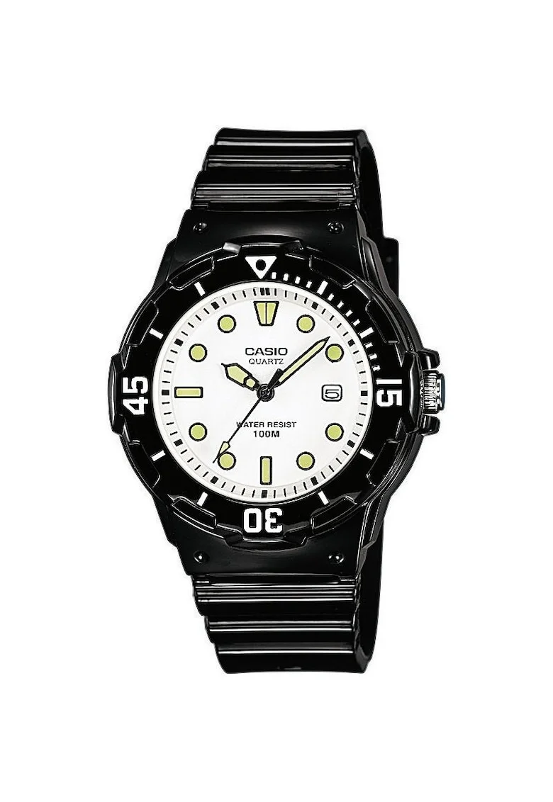 Ceas barbatesc  LRW-200H-7E1VEF Quartz Negru