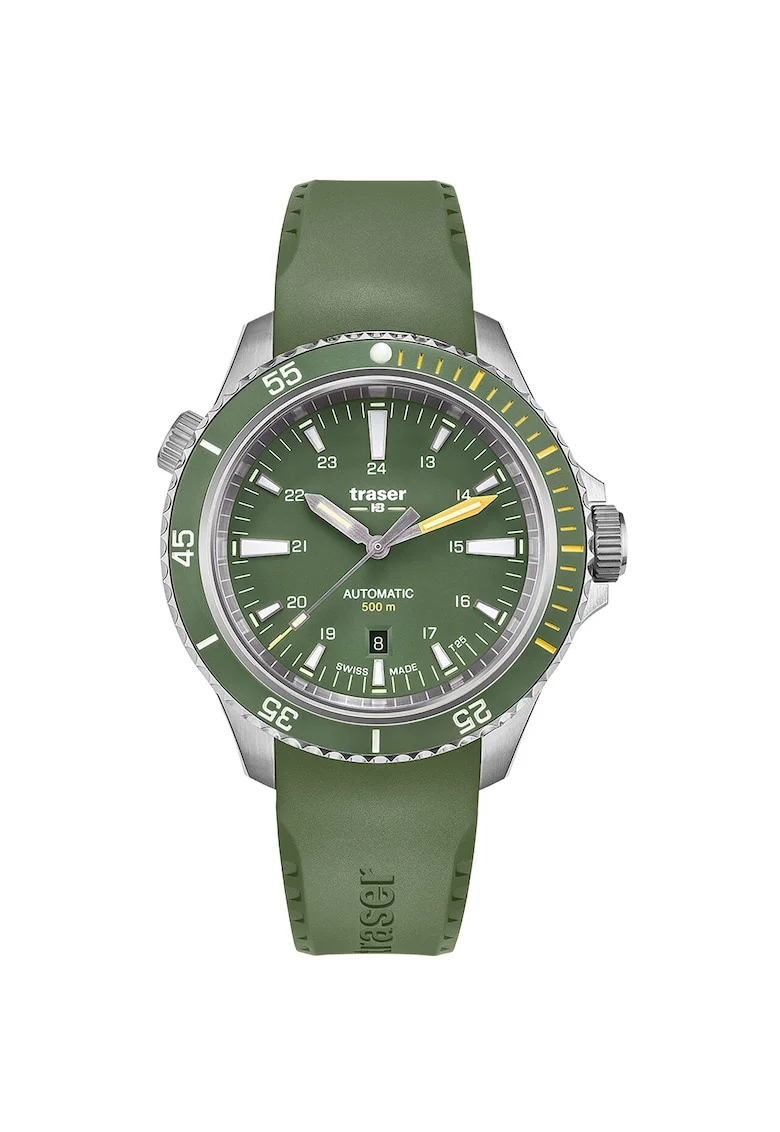 Ceas barbatesc  110327, Automatic, 46mm, 50ATM