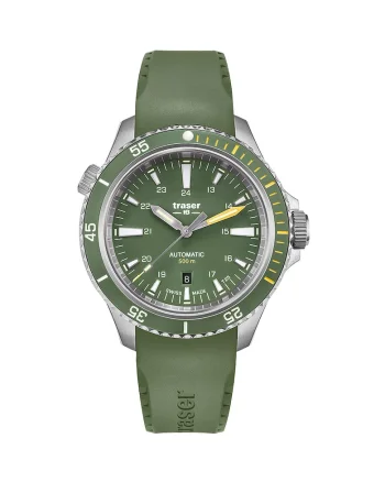 Ceas barbatesc  110327, Automatic, 46mm, 50ATM