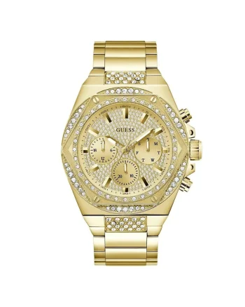 Ceas barbati  GW0899G2 quartz auriu 50mm otel 5ATM