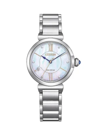 EM1070-83D Eco-Drive Elegance Ladies Watch 30mm 5ATM