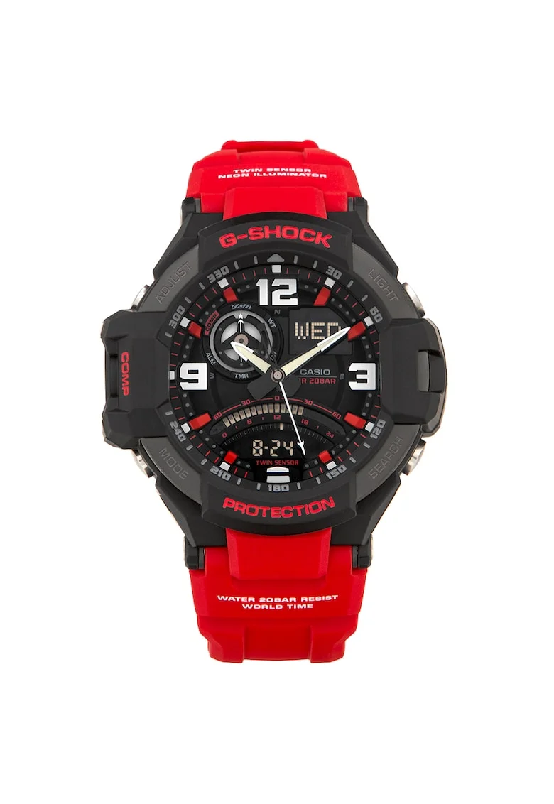 Ceas barbatesc  GA-1000-4B