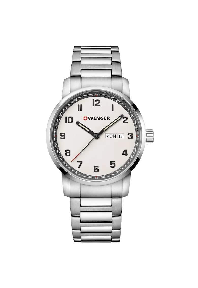 Ceas barbatesc  01.1541.120, Quartz, 42mm, 10ATM