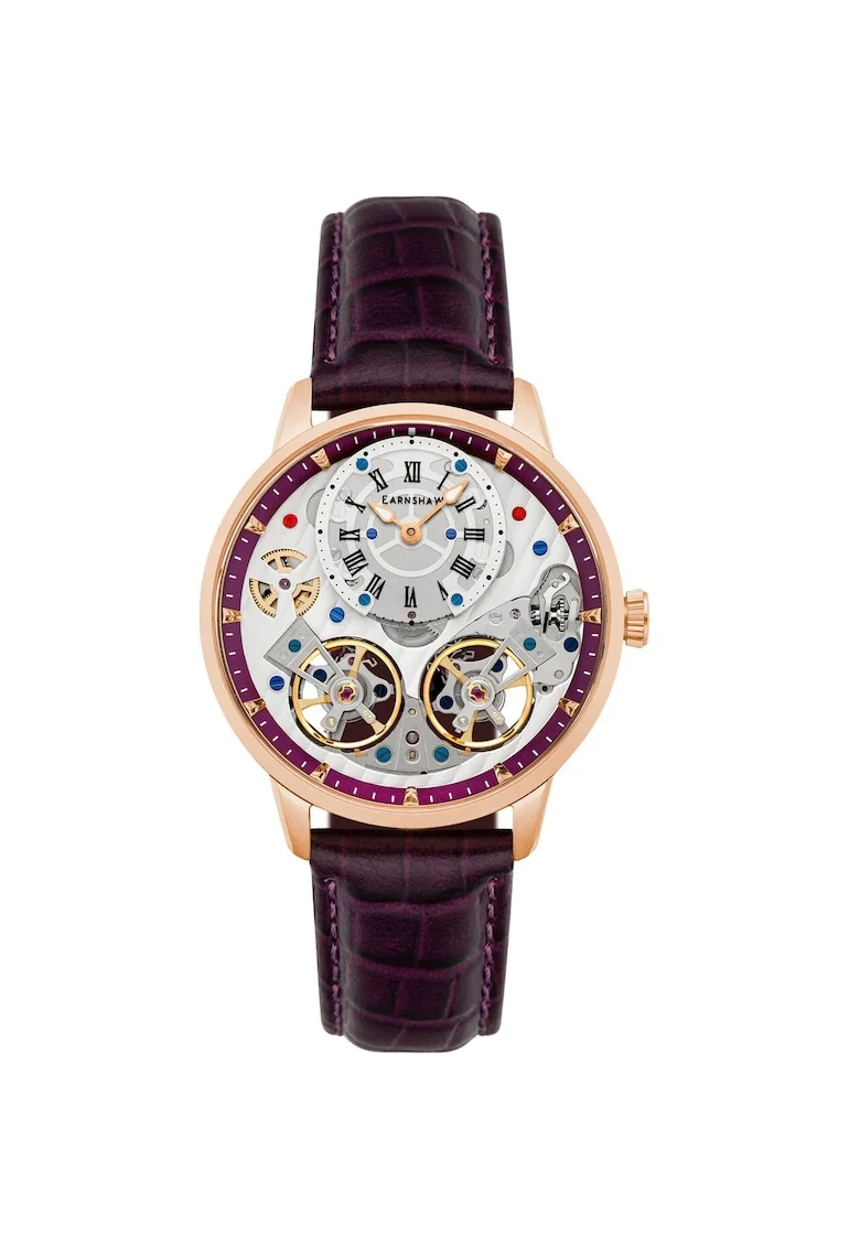 ES-8273-06 Brewster Double Barrel Automatic 42mm