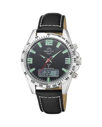 Ceas barbatesc  MTGA-10873-22L, Quartz, 42mm, 5ATM