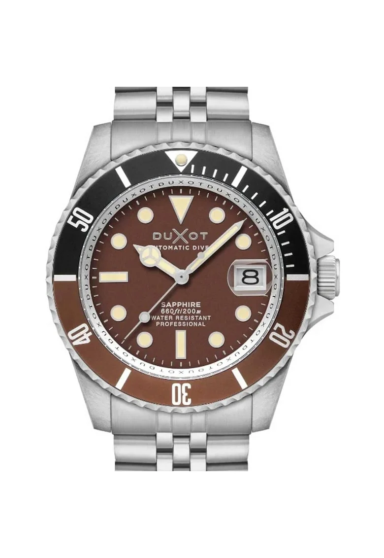 Ceas barbatesc  DX-2057-99, Automatic, 42mm, 20ATM