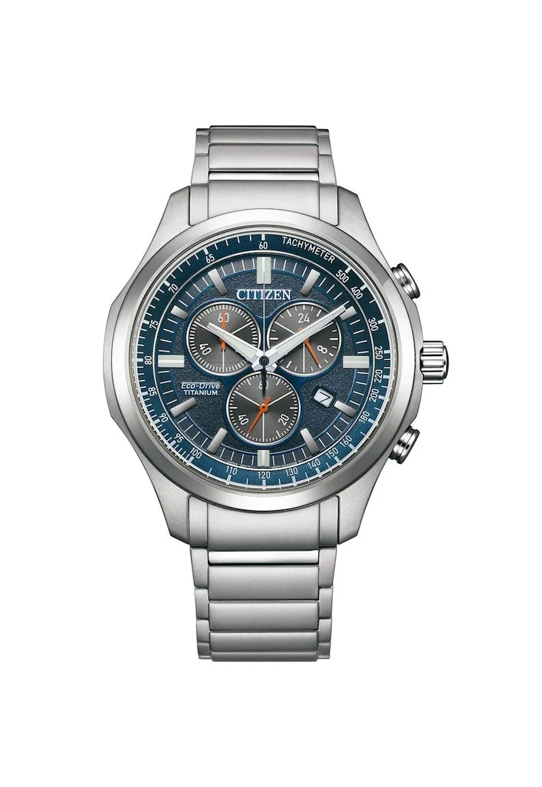 Ceas barbati  Titanium AT2530-85L Eco-Drive Cronograf