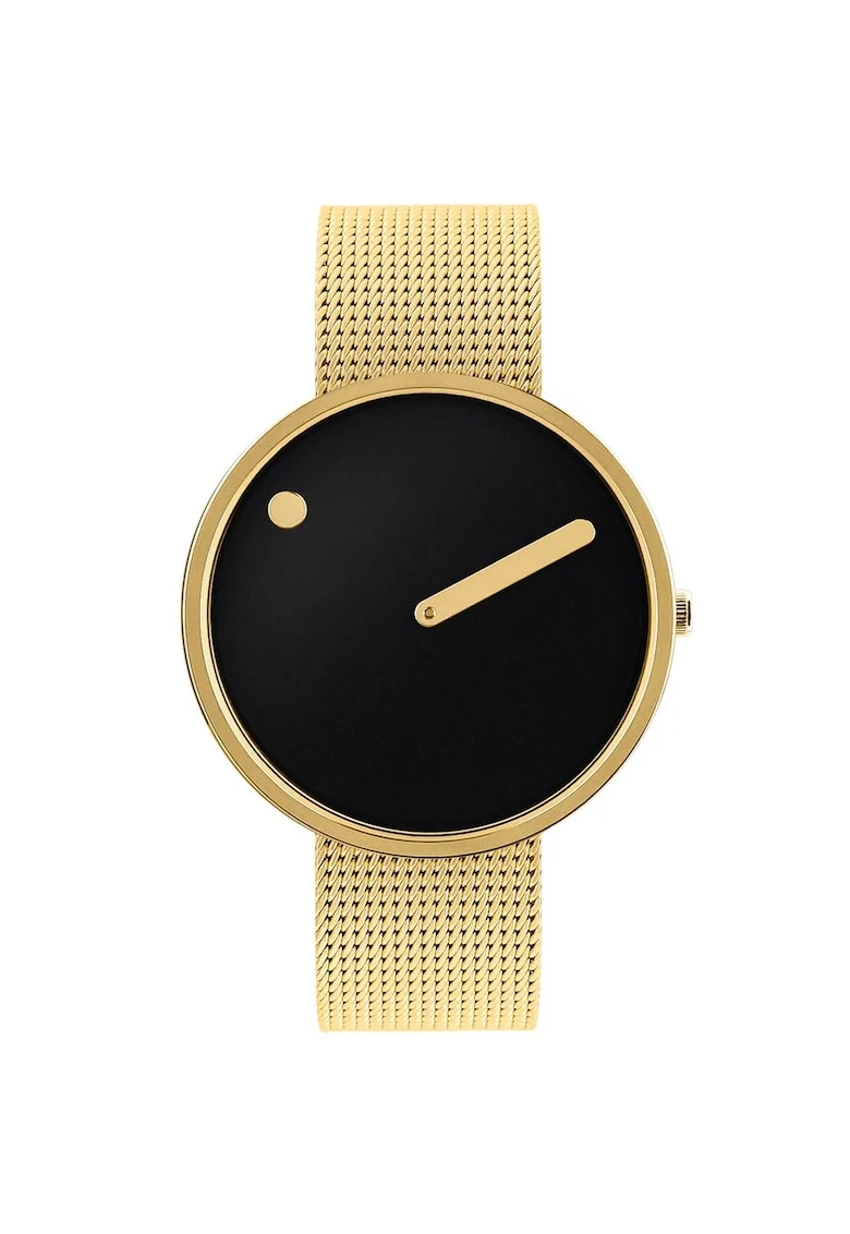 43387-0920G Black 40mm 5ATM