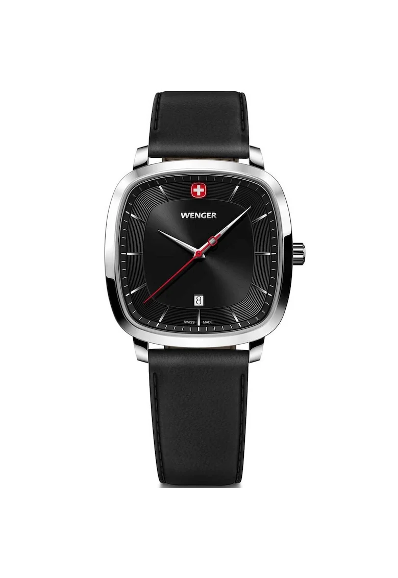 Ceas barbatesc  01.1921.105, Quartz, 37mm, 5ATM