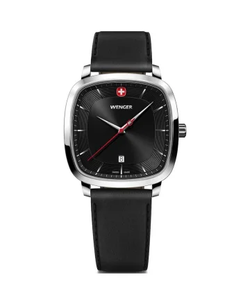 Ceas barbatesc  01.1921.105, Quartz, 37mm, 5ATM