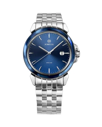 Ceas barbatesc  J4.255.L, Quartz, 42mm, 5ATM