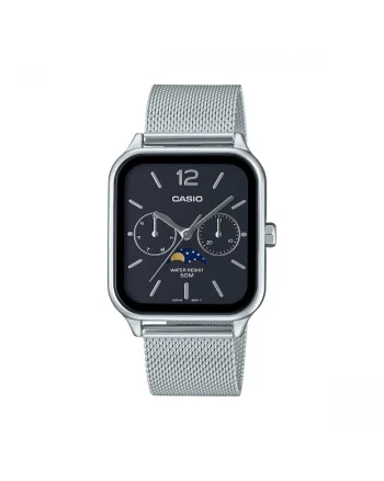 Ceas barbatesc  MTP-M305M-1AVER, Quartz, 34mm, 5ATM