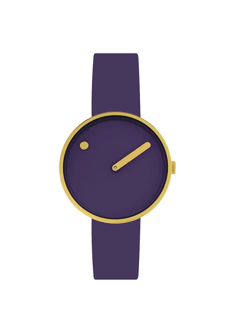 34037-7914G Nocturne Purple 34mm 5ATM