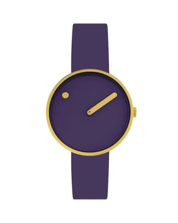 34037-7914G Nocturne Purple 34mm 5ATM