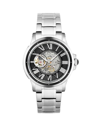 Ceas barbatesc  ES-8243-44, Automatic, 42mm, 5ATM