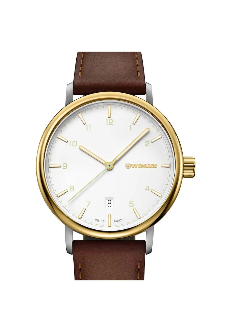 01.1731.118 Urban Classic men`s 40mm 10 ATM