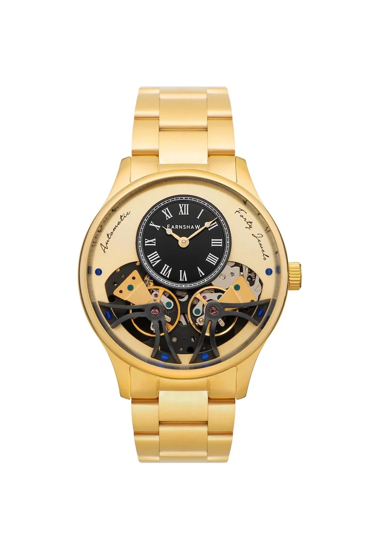 Ceas barbatesc  ES-8179-22, Automatic, 44mm, 5ATM