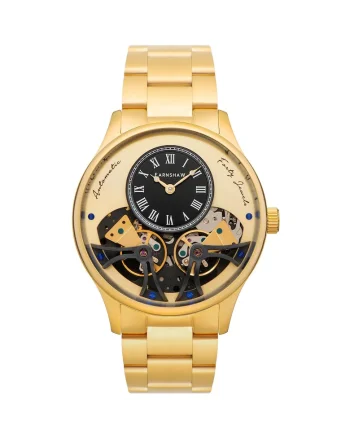 Ceas barbatesc  ES-8179-22, Automatic, 44mm, 5ATM