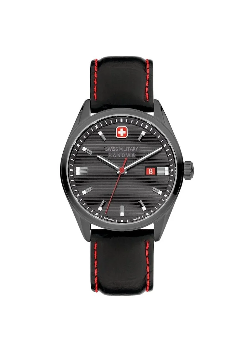 Ceas barbatesc  SMWGB2200140 Quartz Gri