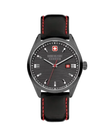 Ceas barbatesc  SMWGB2200140 Quartz Gri