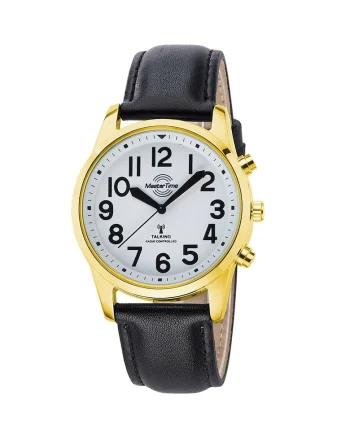 Ceas barbatesc  MTGA-10940-12L, Quartz, 43mm, 3ATM