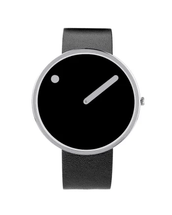 43370-4120S Black 40mm 5ATM
