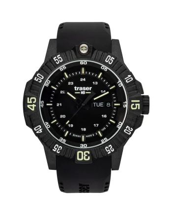 Ceas barbatesc  110723, Quartz, 46mm, 20ATM