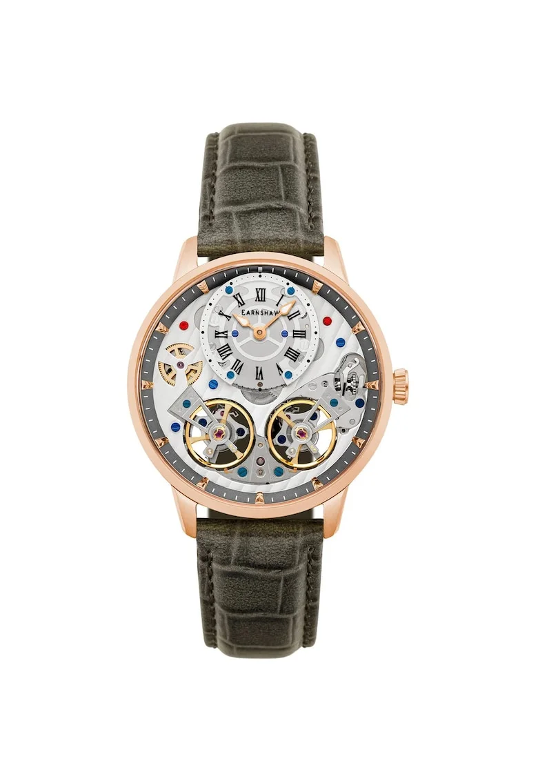 ES-8273-07 Brewster Double Barrel Automatic 42mm
