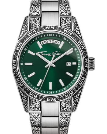 Ceas dama  Rebel At Heart 36mm, 5ATM