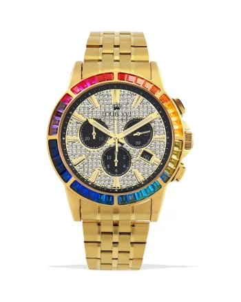 Ceas barbatesc  LXVI1120, Quartz, 43mm, 5ATM