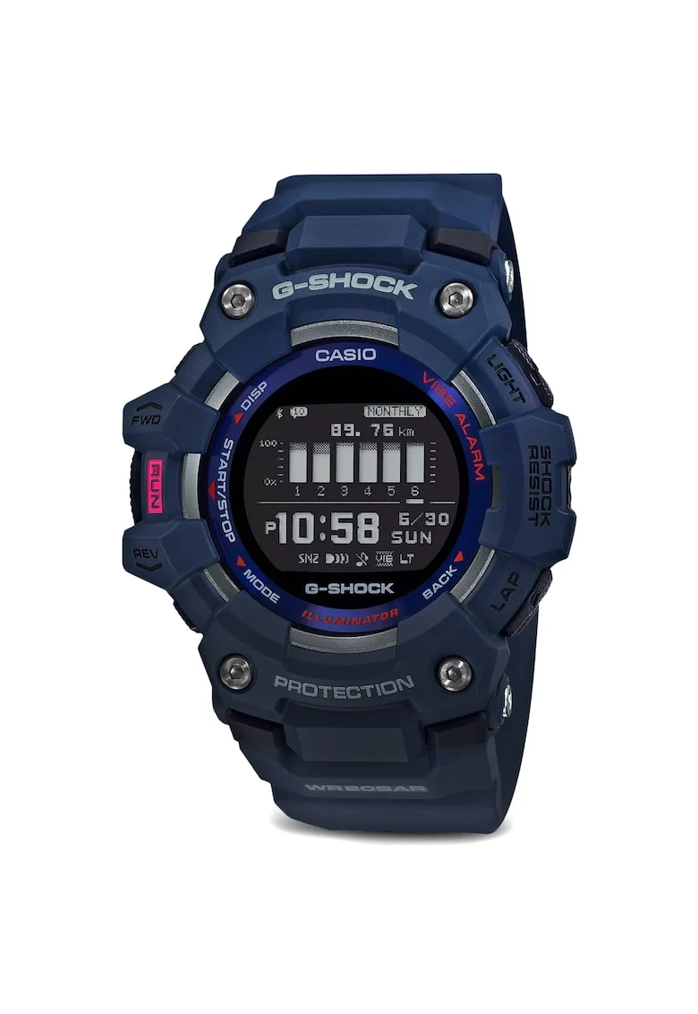 Ceas barbatesc  GBD-100-2 / G-Shock Bluetooth Step Tracker G-Squad