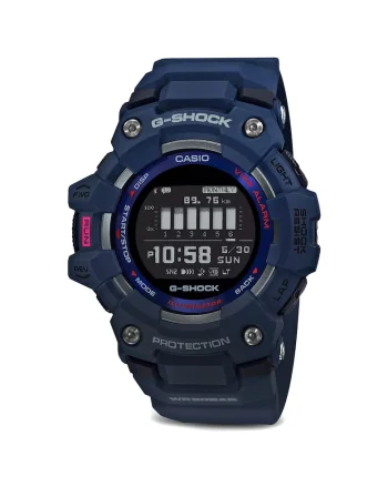 Ceas barbatesc  GBD-100-2 / G-Shock Bluetooth Step Tracker G-Squad