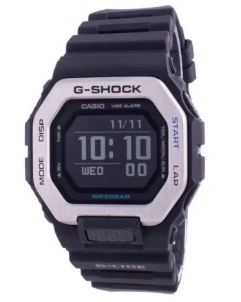 Ceas barbatesc  G-Shock G-Lide Quartz, 200M rezistenta la apa, display digital, 51x15mm