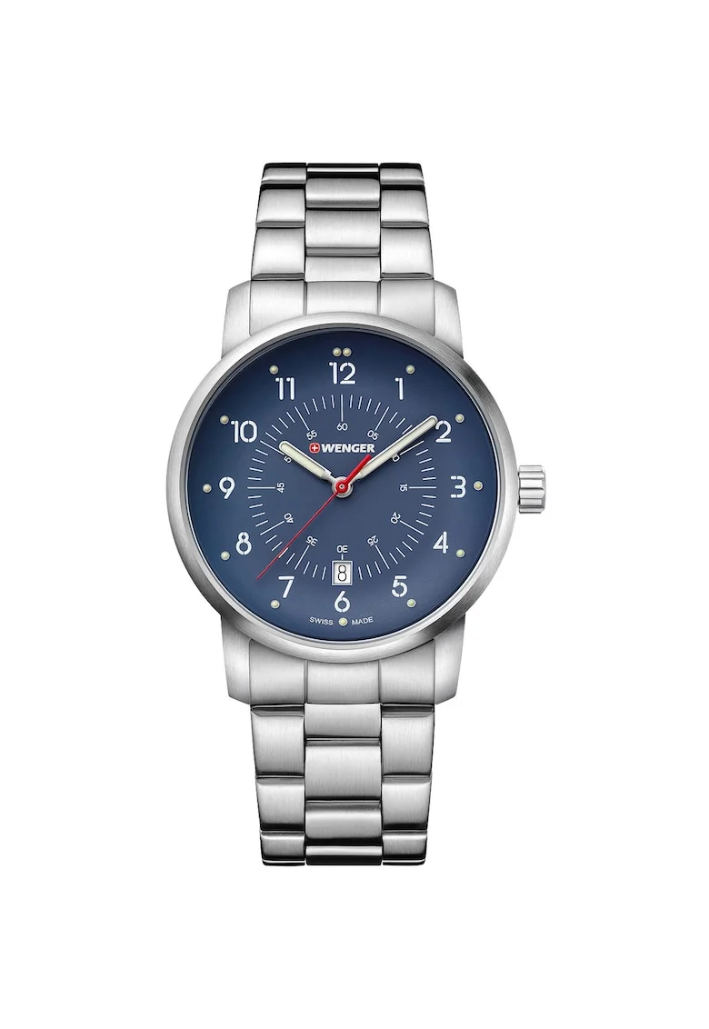 01.1641.118 Avenue men`s 42mm 10ATM