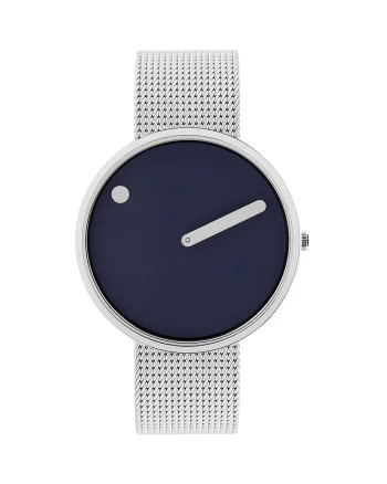 43393-0820 Unisex Watch Midnight Blue 40mm 5ATM