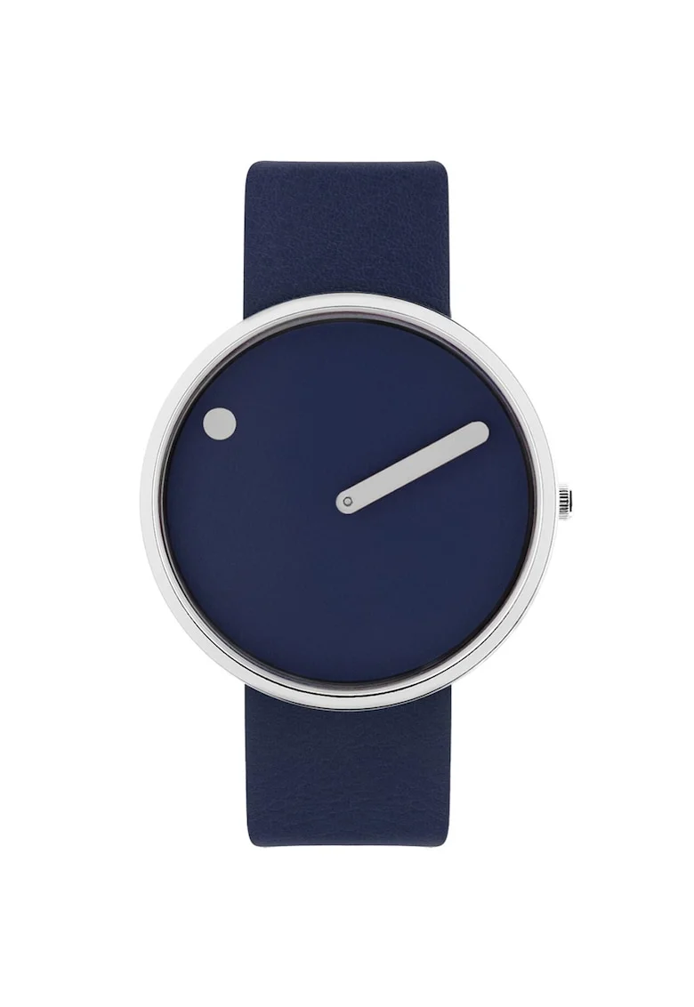 Ceas barbatesc  43393-6720S, Quartz, 40mm, 5ATM
