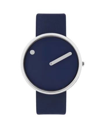 Ceas barbatesc  43393-6720S, Quartz, 40mm, 5ATM