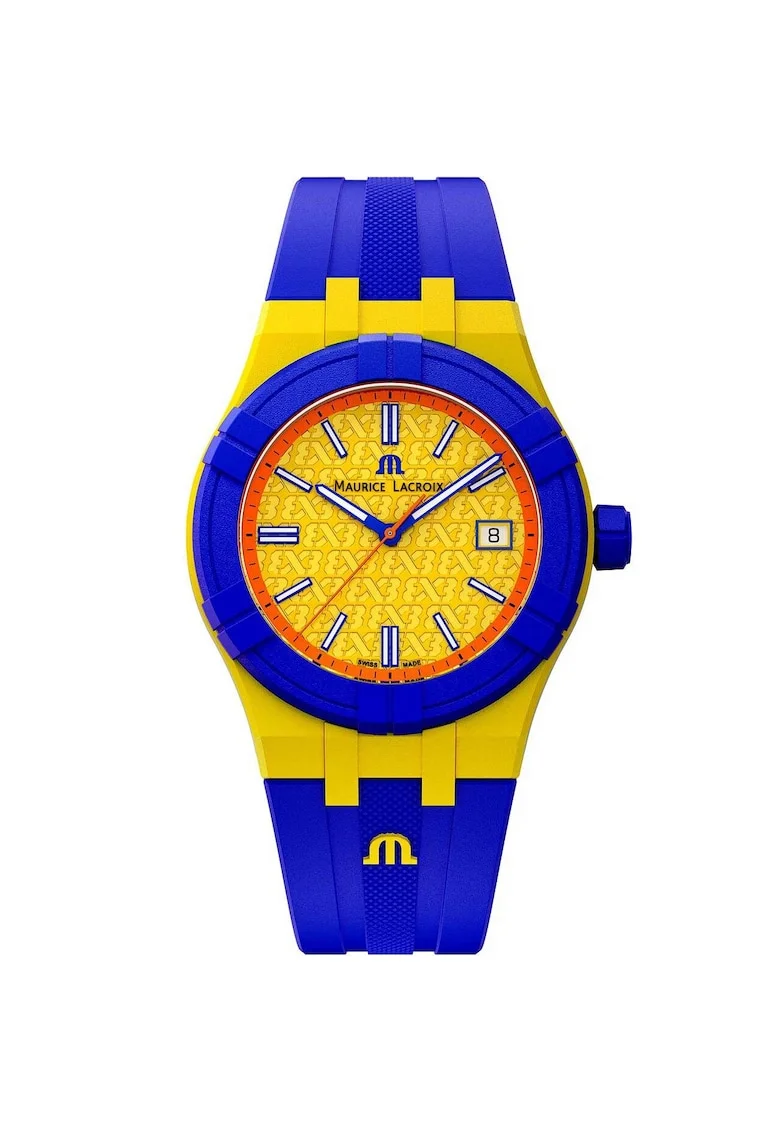 AI2008-68YZ8-800-0 Aikon #tide Unisex Watch Quartz 40mm 10ATM