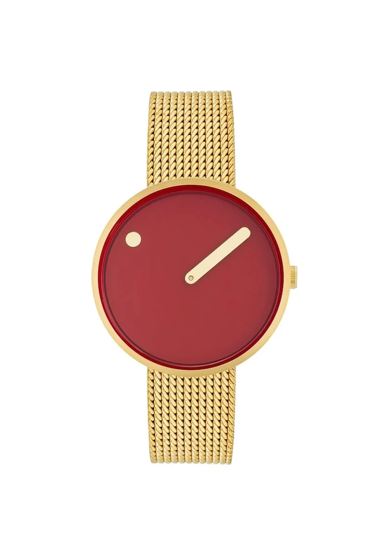 34097-0914G Cinnamon Red 34mm 5ATM
