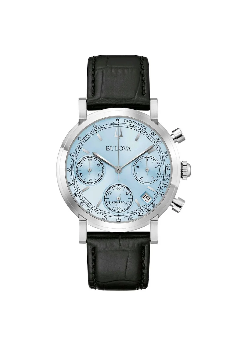 Ceas barbatesc  96B456, Quartz, 39mm, 3ATM