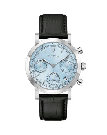 Ceas barbatesc  96B456, Quartz, 39mm, 3ATM