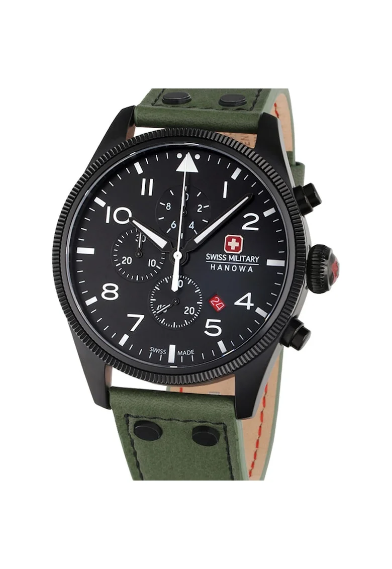 Ceas barbati  Thunderbolt SMWGC0000430 Cronograf